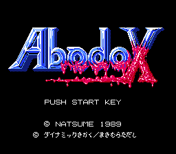 [FC]阿贝道之战美版射击