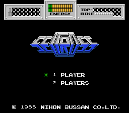 [FC]霹雳机车日版rev1竞赛