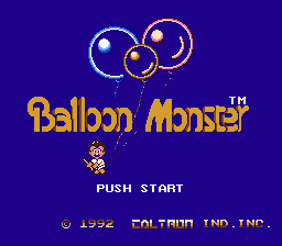 [FC]魔鬼气泡亚洲版益智