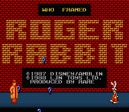 [FC]威探闯通关美版动作