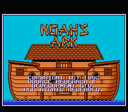 [FC]诺亚方舟欧版动作