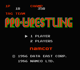 [FC]双人组职业摔角日版运动