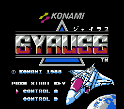 [FDS]太空射击战