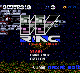 [PCE]宇宙双鹰日版