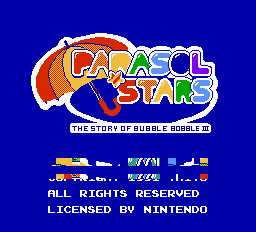 [FC]阳伞之星欧版动作