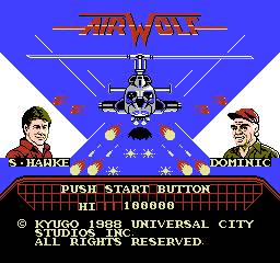 [FC]飞狼日版射击