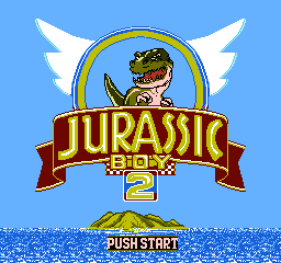 [FC]侏儸纪小子2亚洲版动作