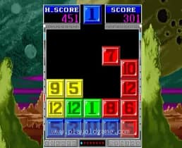 [Arc]智力数字方块