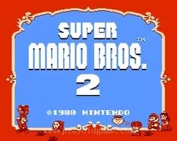 [FC]超级马里奥2