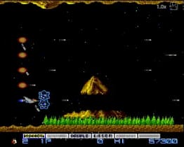 [PCE]宇宙巡航机