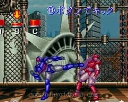 [Arc]格斗机器人