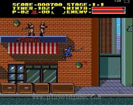 [PCE]忍者龙剑传