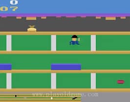 [a26]警察抓小偷