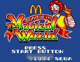 [GG]麦当劳世界日