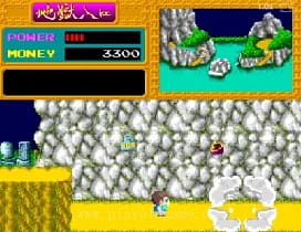 [PCE]妖怪道中记