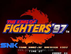 [Arc]拳皇KOF97