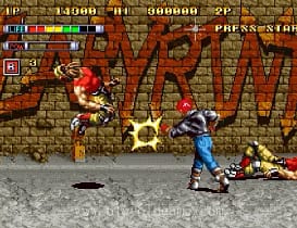 [Arc]外星游龙变异种族