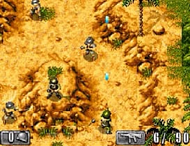 [GBA]荣誉勋章渗透者