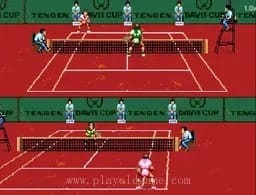 [MD]戴维斯网球公开赛