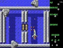 [MD]黑暗之风1(达尔文战机)