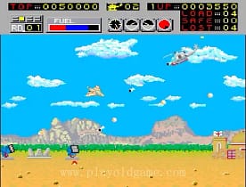 [Arc]直升机救难