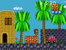 [MD]亚历克斯小子