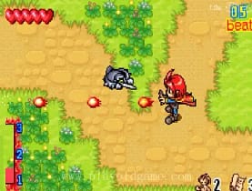 [GBA]魔法元素