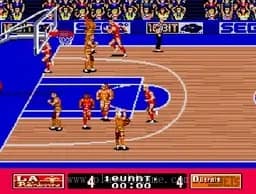 [MD]超级实况篮球