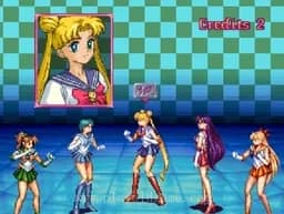 [Arc]美少女战士