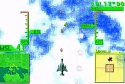 [GBA]空战神鹰II