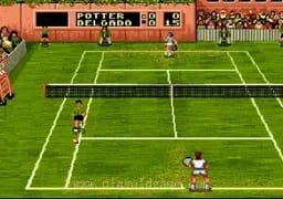 [MD]桑普拉斯网球赛96