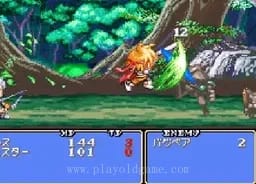 [GBA]幻想传说