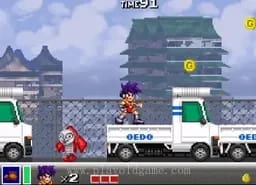 [GBA]大盗伍佑卫门新世代出动