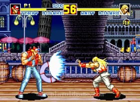 [Arc]饿狼传说特别版