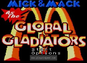 [GG]米克与麦可橡胶枪