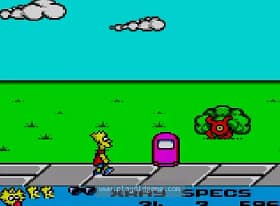 [GG]辛普森一家巴特与外星人