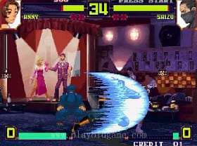 [Arc]豪血寺一族4