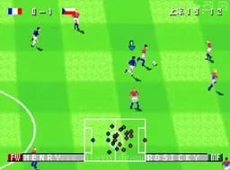 [GBA]胜利11人实况足球(河南口音)