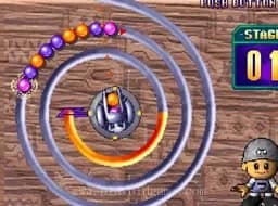 [Arc]旋转爆裂(祖玛)