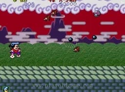 [Arc]手枪大名的冒险