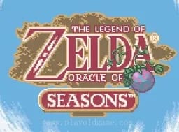 [GBC]塞尔达大地之章