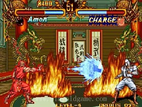 [Arc]双截龙格斗