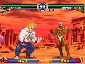 [Arc]街霸3二度冲击