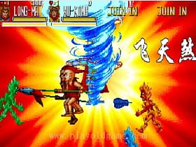 [Arc]西游释厄传