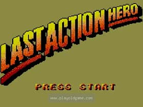 [GG]幻影英雄最后的动作英雄