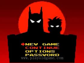 [GG]蝙蝠侠和罗宾的冒险