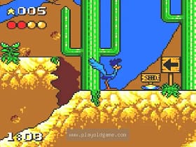 [GG]飞毛腿和大灰狼