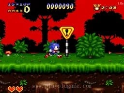 [SFC]超音鼠索尼克