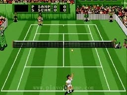 [MD]桑普拉斯网球赛