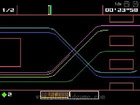 [GBA]点点潮流几何世代